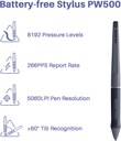 Tablet De Dibujo Grafico Huion HS611