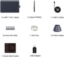 Tablet De Dibujo Grafico Huion HS611