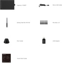 Tablet De Dibujo Grafico Huion Inspiroy H1060P