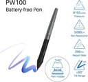 Tablet De Dibujo Grafico Huion Inspiroy H950P