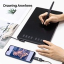 Tablet De Dibujo Grafico Huion Inspiroy H950P