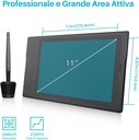 Tablet De Dibujo Huion Inspiroy Q11K