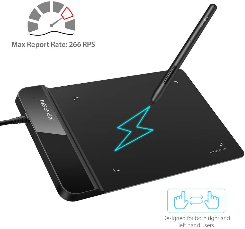 Tablet De Dibujo XP-PEN Star G430S OSU