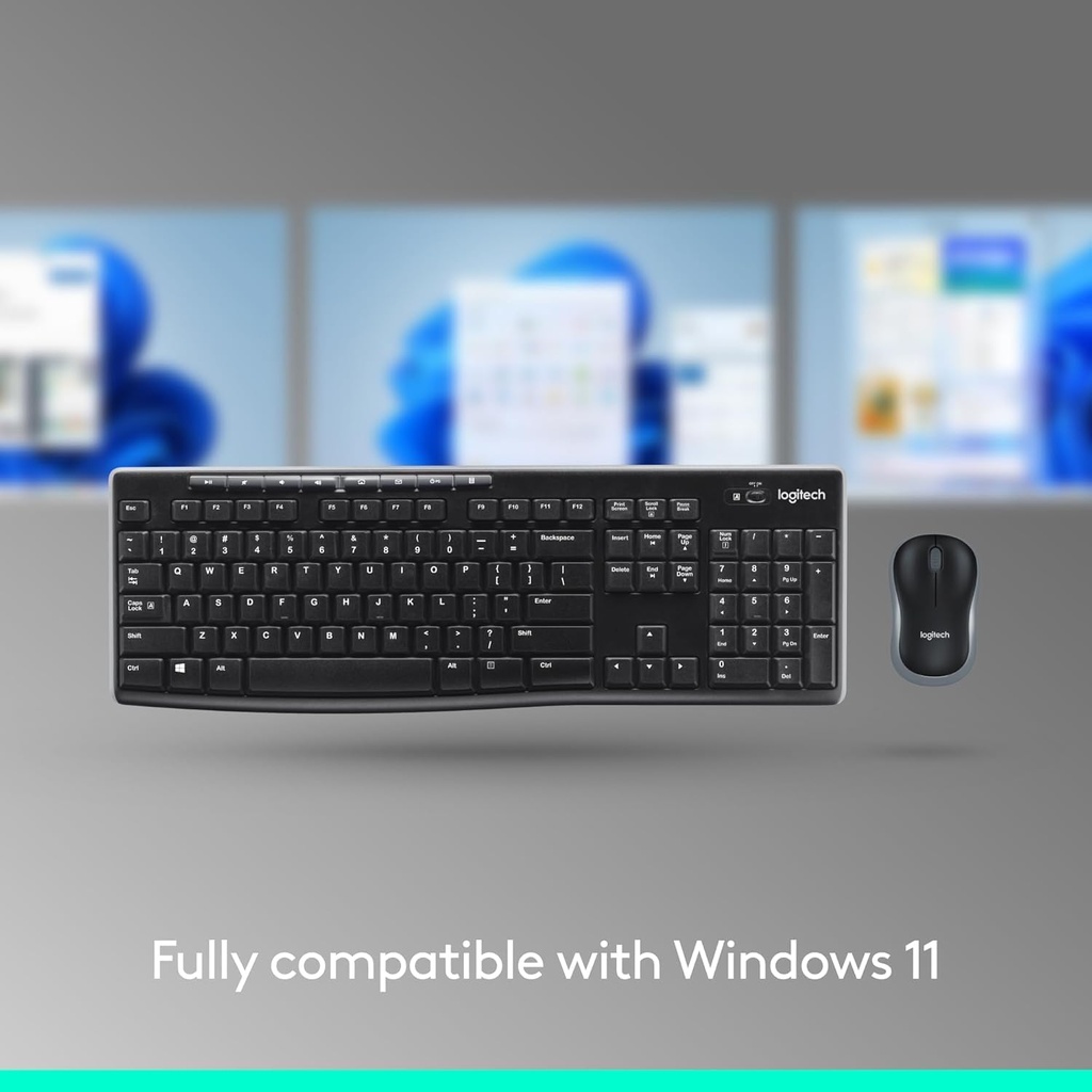 Teclado Logitech - MK270