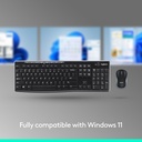 Teclado Logitech - MK270
