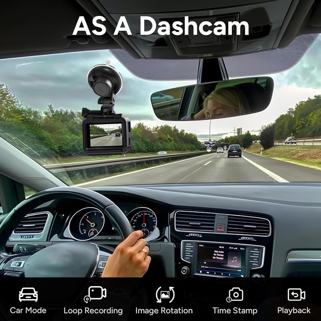 CAMARA SJCAM SJ4000 DUAL