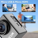 CAMARA SJCAM SJ4000 DUAL