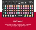 AKAI Professional Fire: Controlador MIDI Exclusivo para FL Studio (Controller Only)