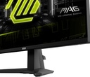 Monitor MSI MAG 255XFV - 25" Full HD VA- 250Hz 0.5ms 