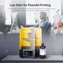 ANYCUBIC Tecnología de resina de 2ª generación, resina tipo ABS 2.0, resina para impresora 3D con alta dureza, detalles más precisos, bajo olor, amplia compatibilidad para todas las impresoras 3D de 1KG