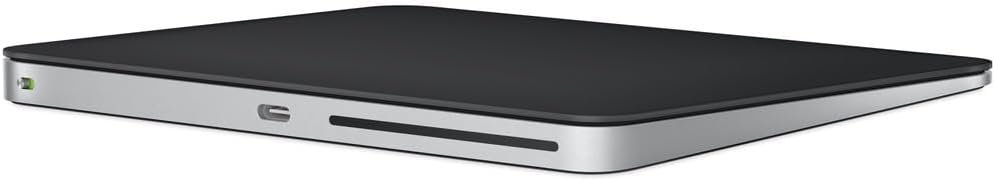 Apple Magic Trackpad - Superficie Multi-Touch Negra 