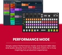 AKAI Professional Fire: Controlador MIDI Exclusivo para FL Studio (Controller Only)