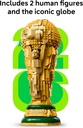 Conjunto de construcción del trofeo oficial del Mundial de la FIFA de LEGO Ediciones