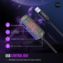 FFIFINE Auriculares H9 - 7.1
