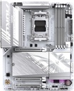 GIGABYTE B850 AORUS Elite WIFI7 ICE AMD AM5 LGA 1718 Placa base, ATX, DDR5, 3X M.2, PCIe 5.0, USB-C, WIFI7, LAN de 2.5GbE, cierre EZ-Latch, garantía de 5 años