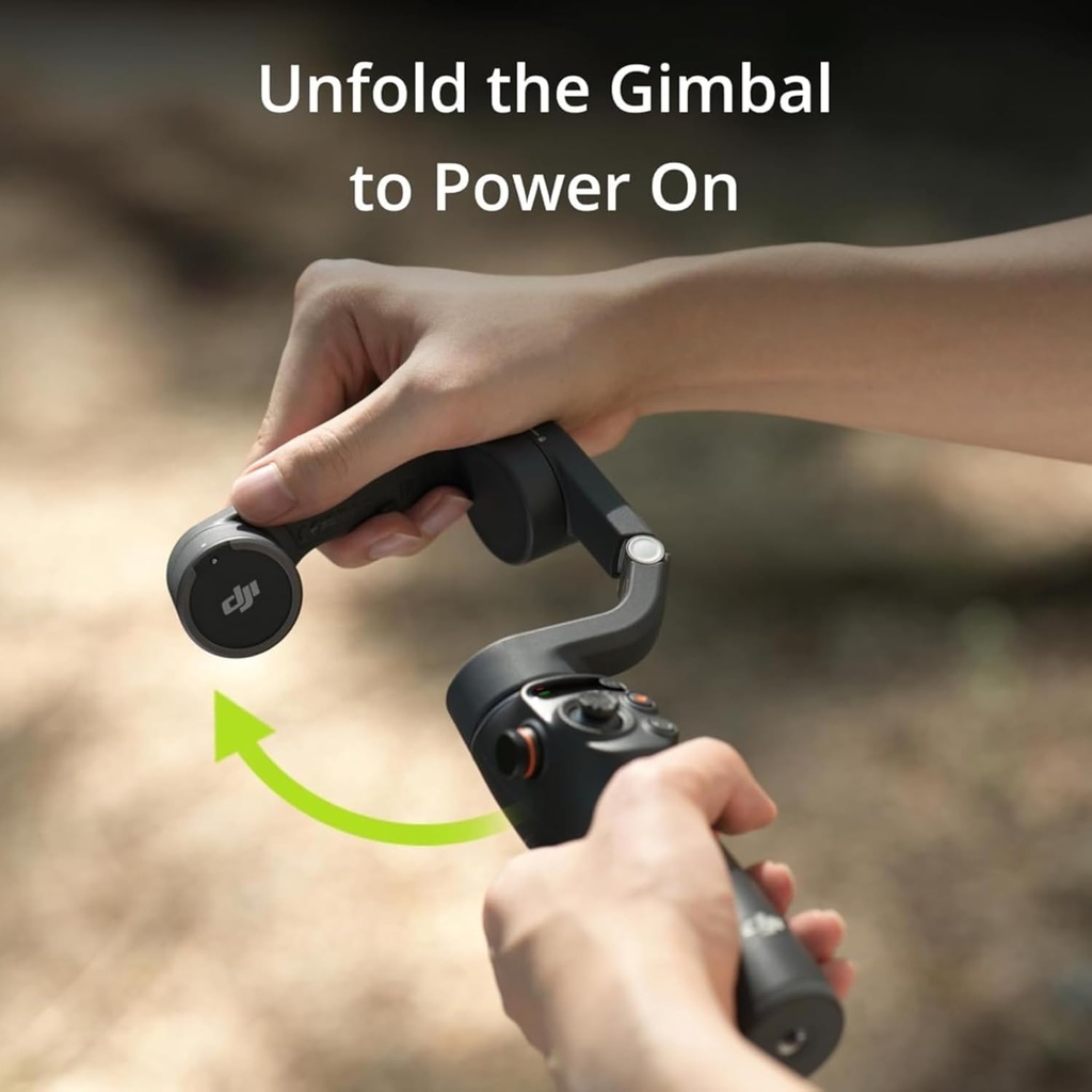 Gimbal DJI Osmo 6