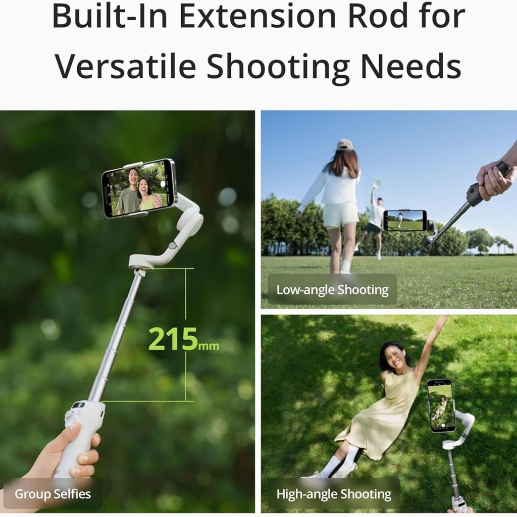 Gimbal DJI Osmo 6