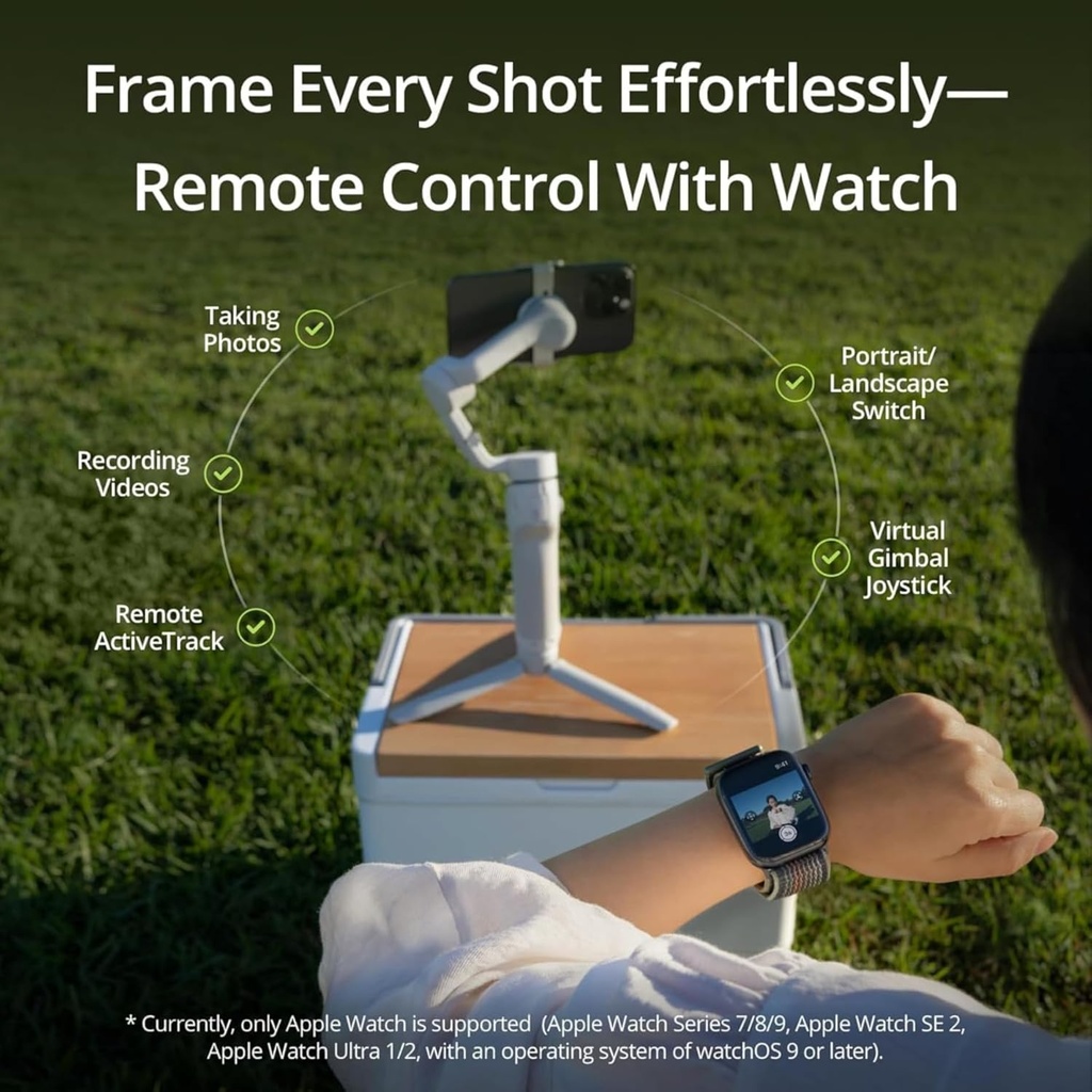 Gimbal DJI Osmo 6