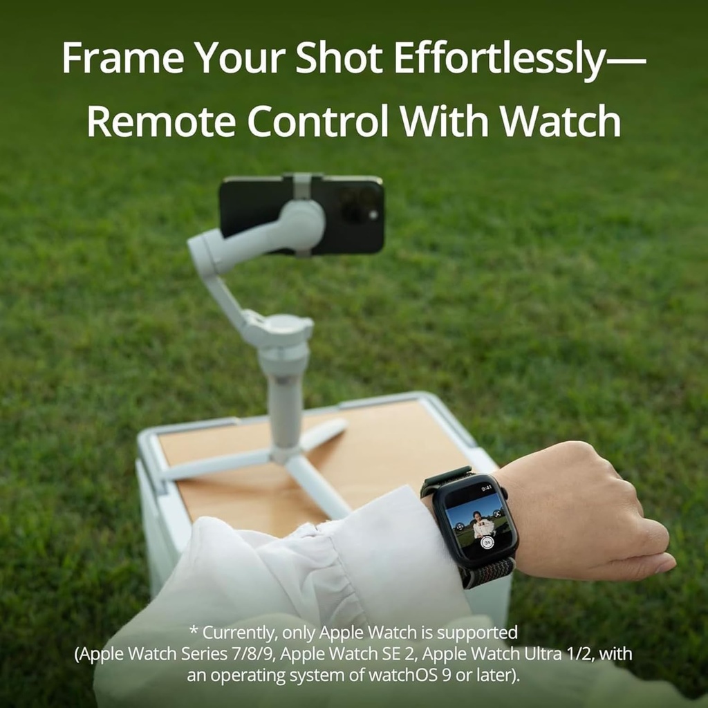 Gimbal DJI Osmo Mobile SE