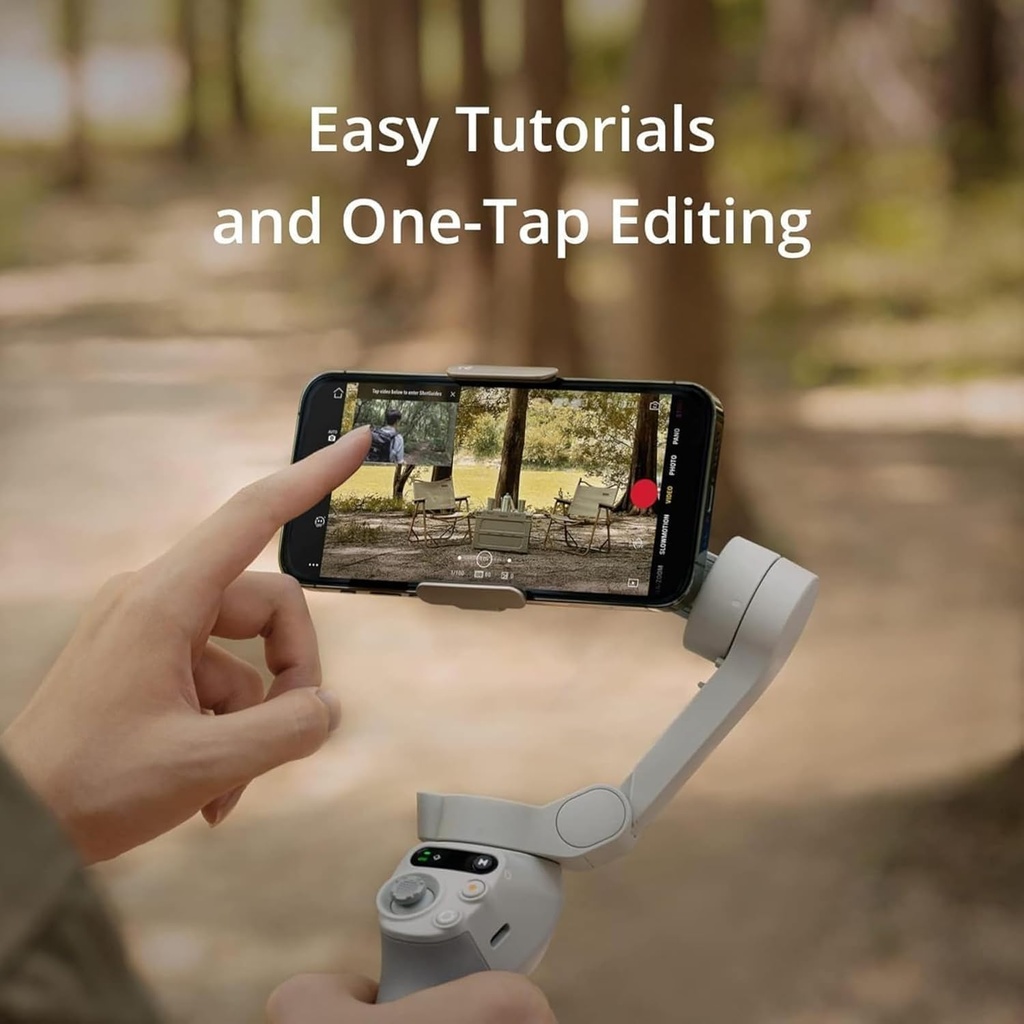 Gimbal DJI Osmo Mobile SE