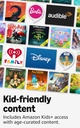 Amazon Echo Pop Kids (último modelo), diseñado para niños, con control parental, incluye 6 meses de Amazon Kids+, diseño Anthro Pup Visita la tienda Echo y Alexa de Amazon 