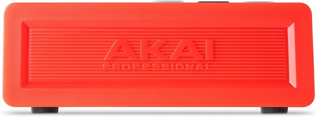 AKAI Professional LPK25: Controlador USB MIDI Ultra-Portátil de 25 Teclas (Negro)