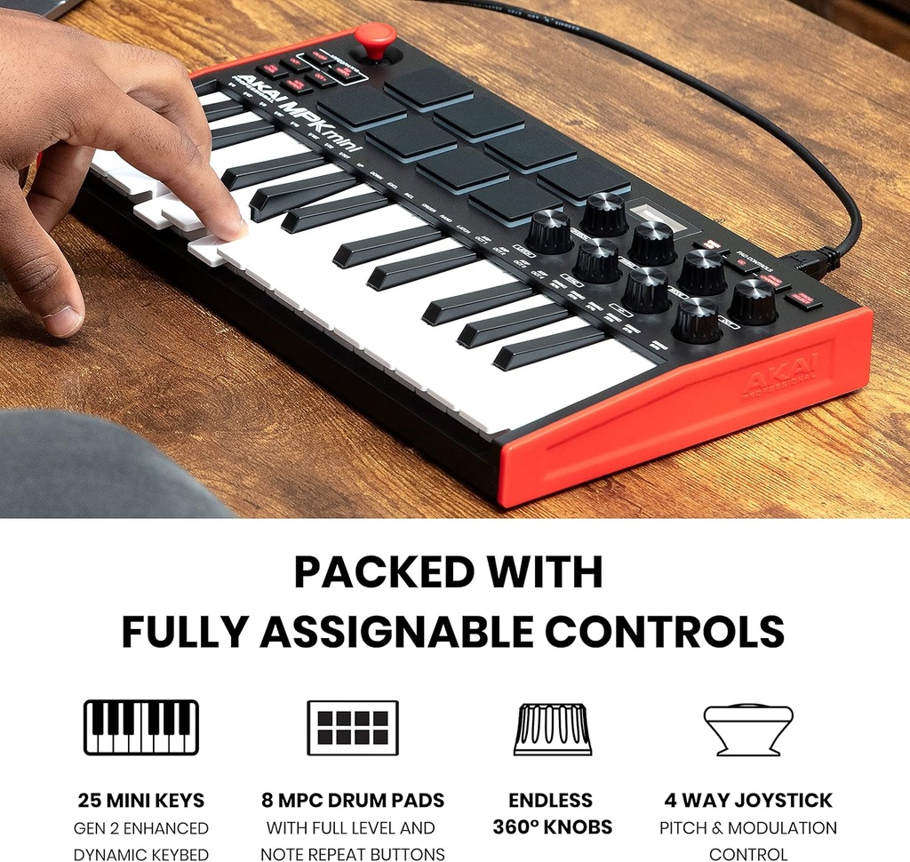 AKAI Professional MPK Mini MK3 