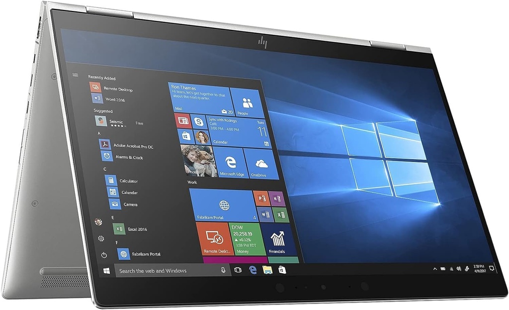 Laptop HP Pavilion 256GB SSD - 8GB RAM 3200 DDR4 - Intel I5 1335U (15t-eg300). Silver