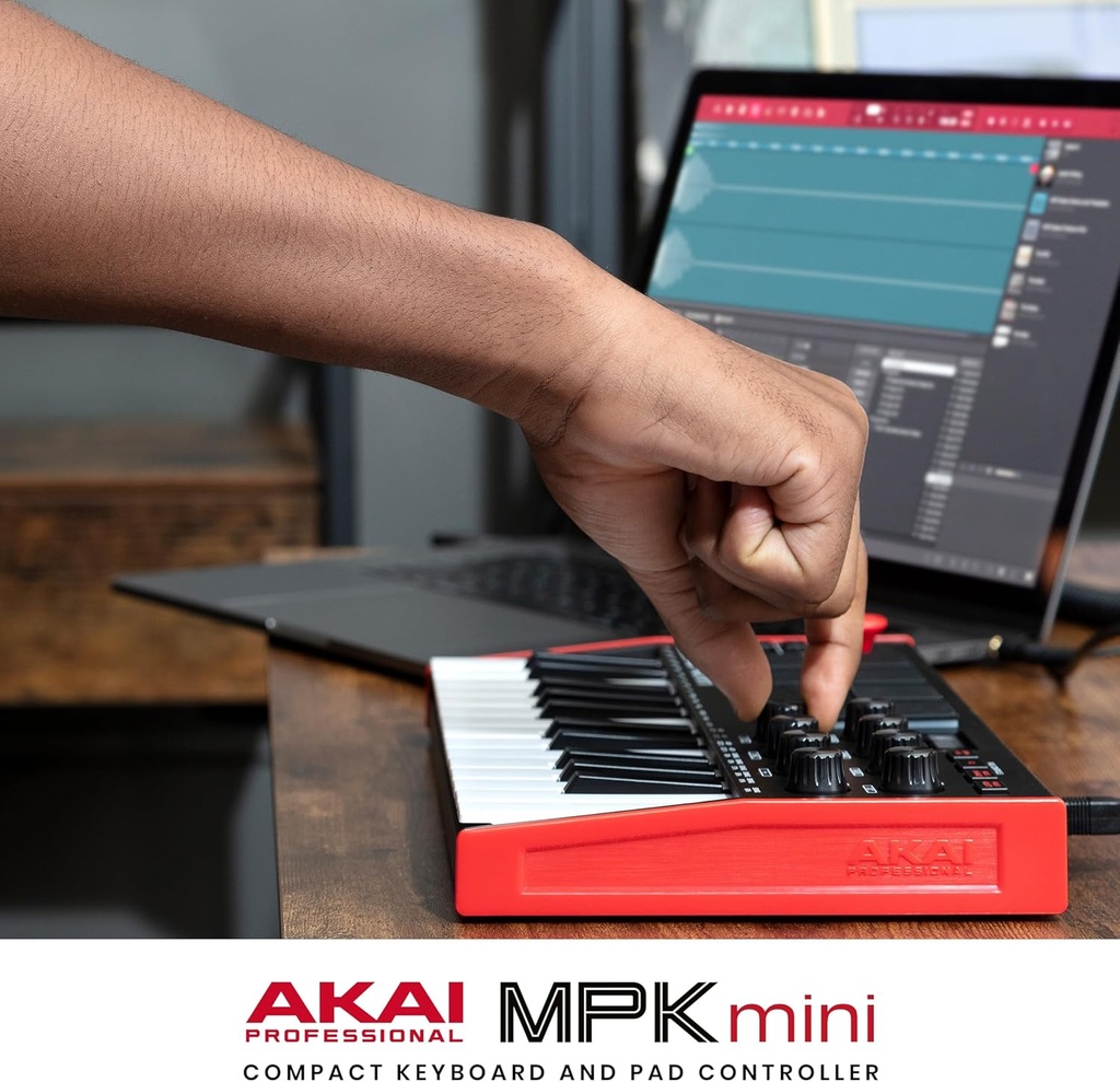 AKAI Professional MPK Mini MK3 