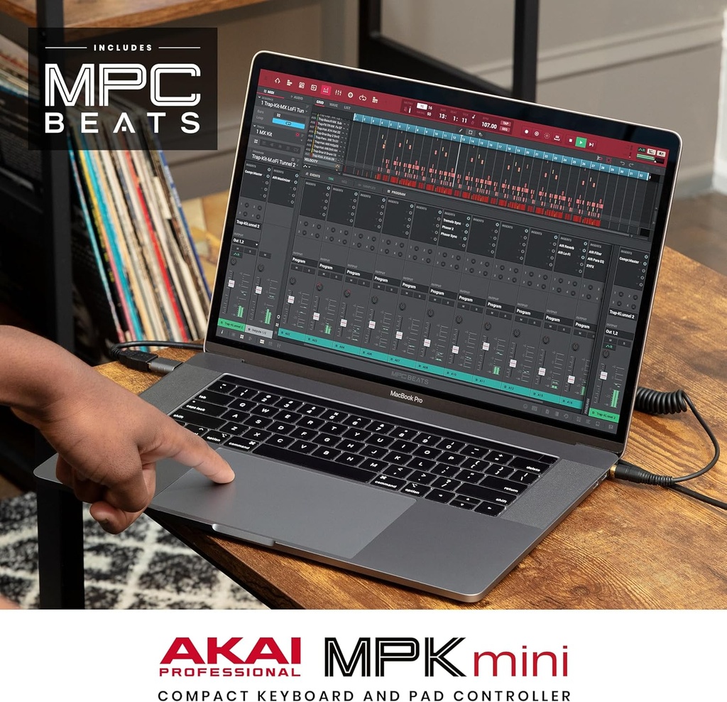 AKAI Professional MPK Mini MK3 