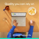 Logitech Ratón inalámbrico Bluetooth M196, compacto y portátil para portátiles, tabletas y más, batería de 12 meses, seguimiento suave, compatible con PC y Mac, Windows y macOS, rosa