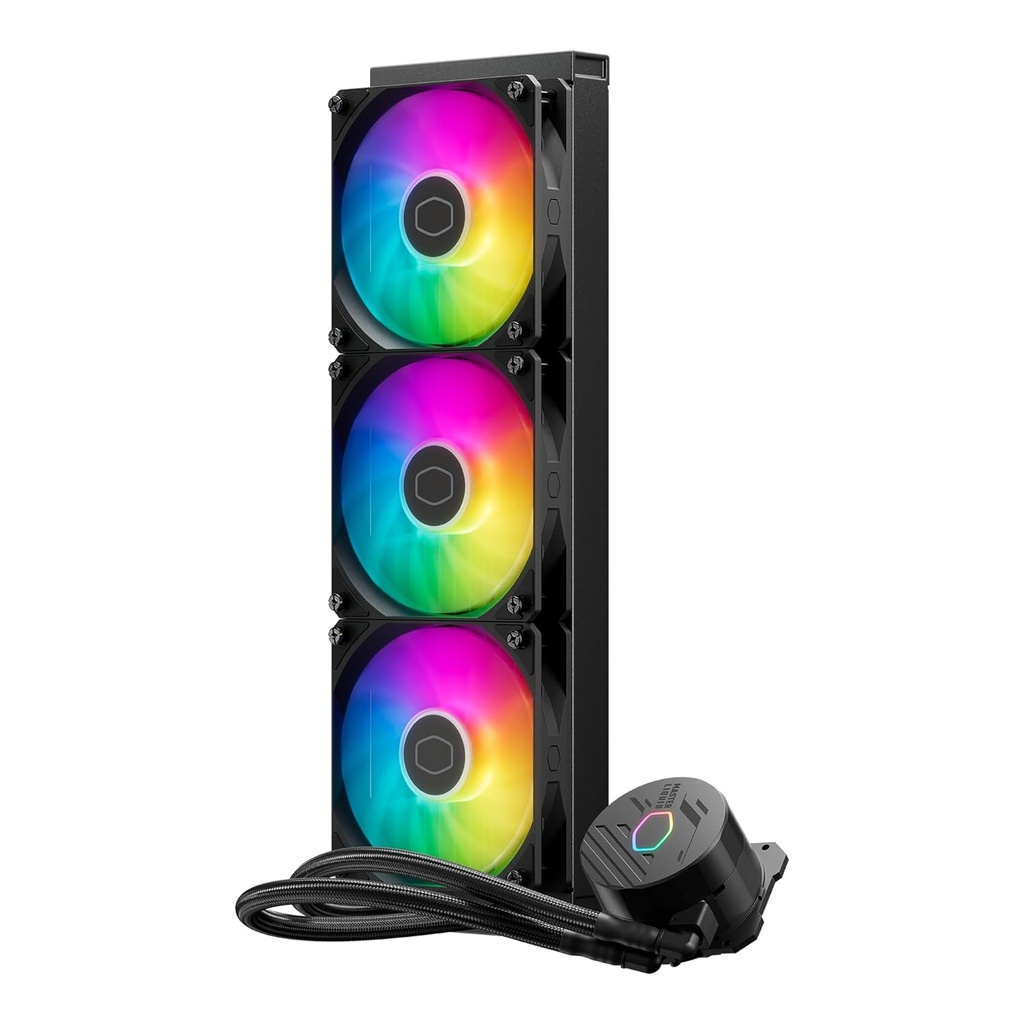 MasterLiquid 360L Core ARGB CPU Liquid Cooler