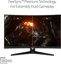 Monitor Curvo Asus VG328H18 - 32" Full HD VA - 144HZ