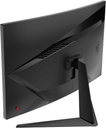 Monitor Curvo MSI Optix G27C6 - 27" Full HD VA - 165 Hz