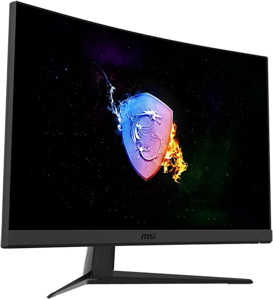 Monitor Curvo MSI Optix G27C6 - 27" Full HD VA - 165 Hz