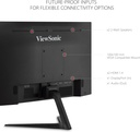 Monitor Gamer ViewSonic VX2418-P-MHD - 24" Full HD VA - 165Hz