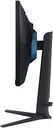 Monitor SAMSUNG Odyssey G32A - 24" Full HD VA - 165Hz 1ms (LS24AG320NNXZA)