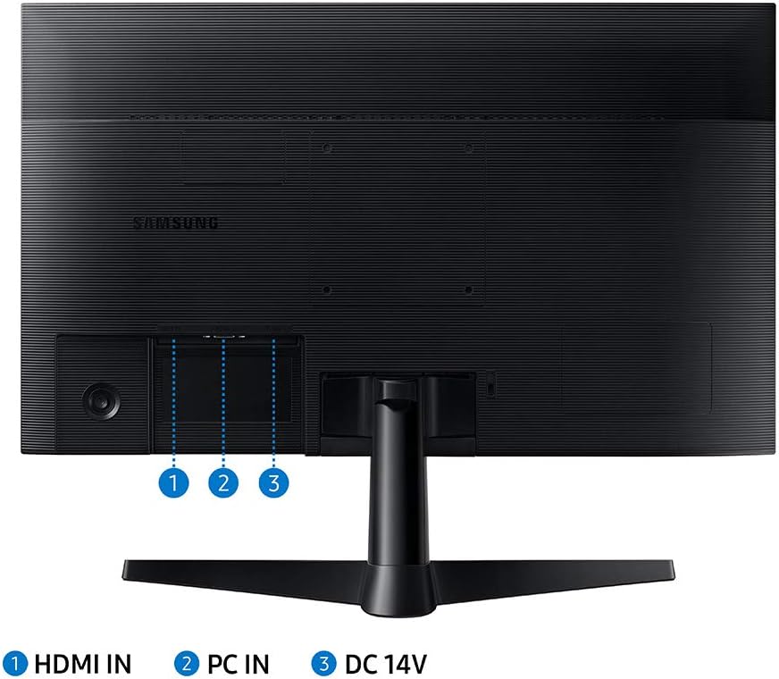 Monitor Samsung T350 Series - 24" Full HD IPS LED - 75Hz