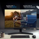 Monitor Samsung T350 Series - 24" Full HD IPS LED - 75Hz