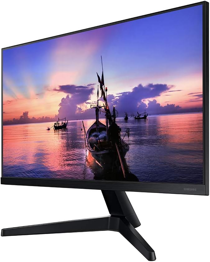 Monitor Samsung T350 Series - 24" Full HD IPS LED - 75Hz