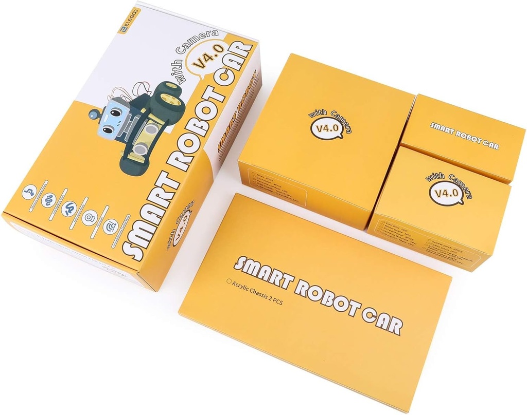 Elegoo UNO Kit