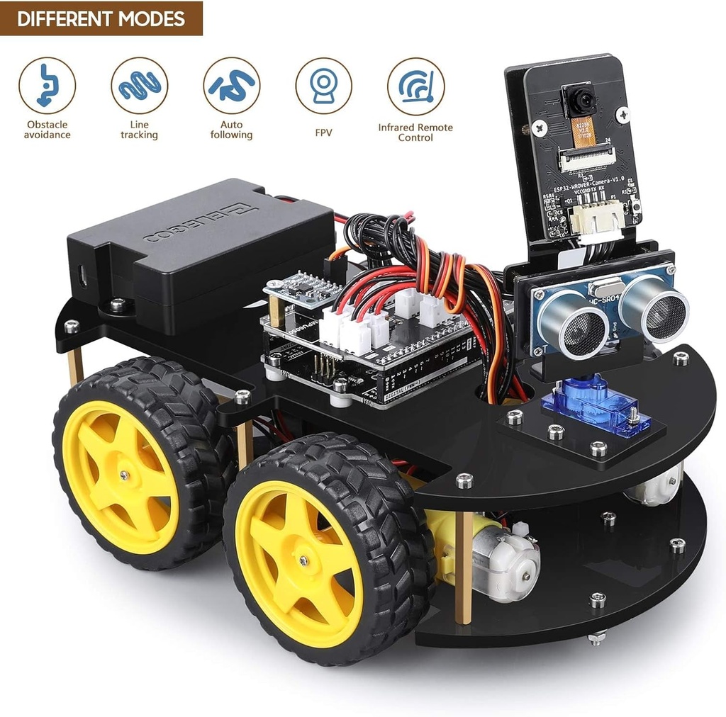 Elegoo UNO Kit