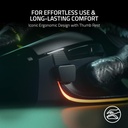 Mouse Gamer Razer Basilisk V3 - Sensor óptico de 26K