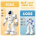 Ruko 1088 Robots dorado