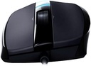 Mouse Gamer GIGABYTE GM-M6980X Black 9 Buttons Tilt Wheel USB Wired Pro-Laser