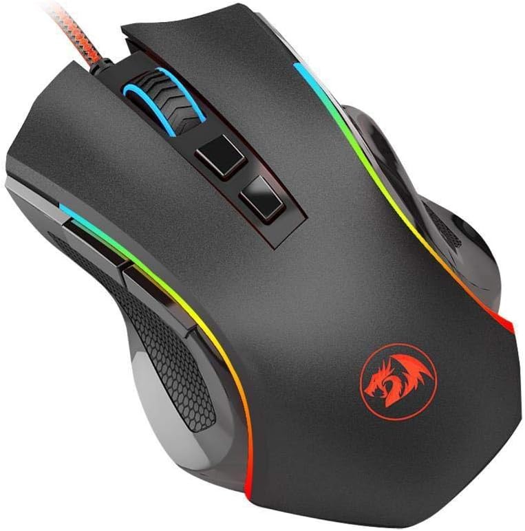 Mouse REDRAGON - GRIFFIN M607