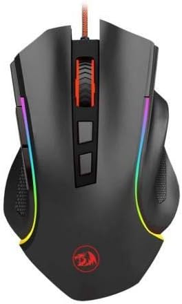 Mouse REDRAGON - GRIFFIN M607
