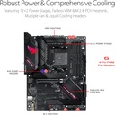 PLACA MADRE ASUS ROG STRIX B550-F GAMING WIFI II - AM4 AMD