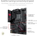 PLACA MADRE ASUS ROG STRIX B550-F GAMING WIFI II - AM4 AMD