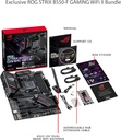 PLACA MADRE ASUS ROG STRIX B550-F GAMING WIFI II - AM4 AMD